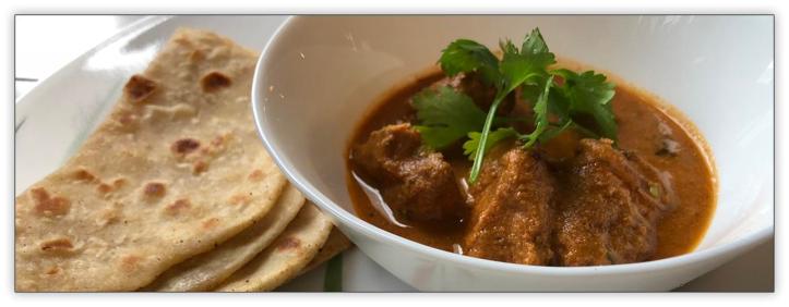 chicken tikka masala