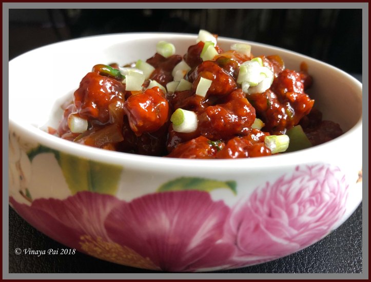 chilli chicken
