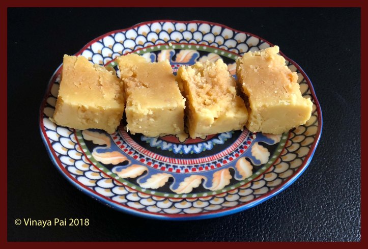 Mysore Pak